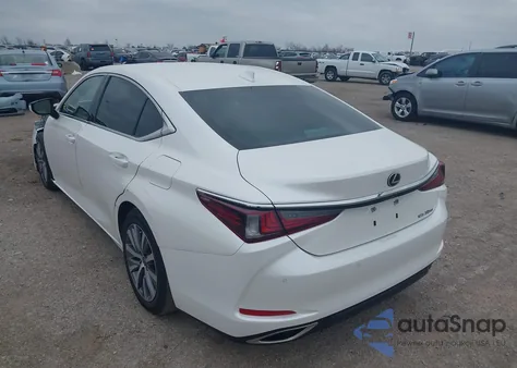 2020 Lexus Es 350 z USA, uszkodzony, nr VIN 58ADZ1B11LU053777